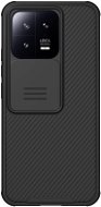 Nillkin CamShield PRO Zadný Kryt na Xiaomi 13 Black - Kryt na mobil