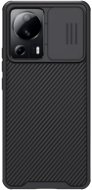 Handyhülle Nillkin CamShield PRO Back-Cover für Xiaomi 13 Lite Schwarz - Kryt na mobil