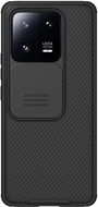 Nillkin CamShield PRO Back Cover für Xiaomi 13 Pro Schwarz - Handyhülle