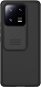 Nillkin CamShield PRO Zadný Kryt na Xiaomi 13 Pro Black - Kryt na mobil
