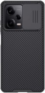 Phone Cover Nillkin CamShield PRO Zadní Kryt pro Xiaomi Redmi Note 12 Pro 5G/Poco X5 Pro 5G Black - Kryt na mobil