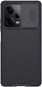 Nillkin CamShield PRO Xiaomi Redmi Note 12 Pro 5G/Poco X5 Pro 5G hátlap tok, fekete - Telefon tok