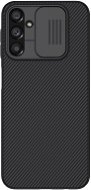 Nillkin CamShield Zadný Kryt na Samsung Galaxy A14 4G Black - Kryt na mobil