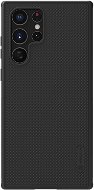 Phone Cover Nillkin Super Frosted PRO Magnetic Zadní Kryt pro Samsung Galaxy S22 Ultra Black - Kryt na mobil