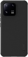 Handyhülle Nillkin Super Frosted PRO Magnetisches Back-Cover für Xiaomi 13 Pro Black - Kryt na mobil