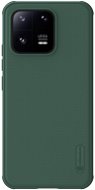 Nillkin Super Frosted PRO Magnetisches Back Cover für Xiaomi 13 Pro Deep Green - Handyhülle
