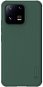 Handyhülle Nillkin Super Frosted PRO Magnetisches Back Cover für Xiaomi 13 Pro Deep Green - Kryt na mobil