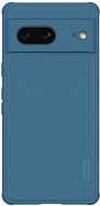 Phone Cover Nillkin Super Frosted PRO Zadní Kryt pro Google Pixel 7 Blue - Kryt na mobil