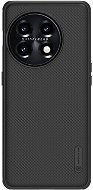 Phone Cover Nillkin Super Frosted PRO Zadní Kryt pro OnePlus 11 Black - Kryt na mobil