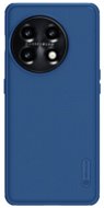 Handyhülle Nillkin Super Frosted PRO Back Cover für OnePlus 11 Blue - Kryt na mobil