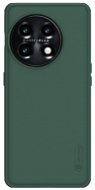 Nillkin Super Frosted PRO Zadní Kryt pro OnePlus 11 Deep Green - Phone Cover