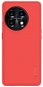 Nillkin Super Frosted PRO Zadní Kryt pro OnePlus 11 Red - Phone Cover