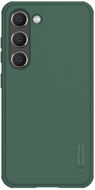 Nillkin Super Frosted PRO Zadný Kryt na Samsung Galaxy S23 Deep Green - Kryt na mobil