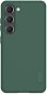 Handyhülle Nillkin Super Frosted PRO Back Cover für Samsung Galaxy S23 Deep Green - Kryt na mobil