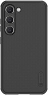 Nillkin Super Frosted PRO Zadní Kryt pro Samsung Galaxy S23+ Black - Phone Cover