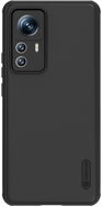 Nillkin Super Frosted PRO Back Cover für Xiaomi 12T Pro Schwarz - Handyhülle