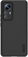 Phone Cover Nillkin Super Frosted PRO Zadní Kryt pro Xiaomi 12T Pro Black - Kryt na mobil
