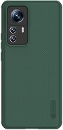 Nillkin Super Frosted PRO Zadní Kryt pro Xiaomi 12T Pro Deep Green - Phone Cover