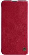 Nillkin Qin Book for Samsung Galaxy A10 red - Phone Case