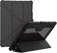 Nillkin Bumper PRO Stand Case Multi-angle pro Samsung Galaxy Tab S9 Black - Pouzdro na tablet