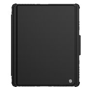 Nillkin Bumper Link Keyboard Case pro Apple iPad Pro 12.9 2020/2021/2022/ Air 13 2024 Black - Tablet Case With Keyboard