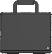 Nillkin Bumper GO Keyboard Case for Apple iPad Pro 12.9 2020/2021/2022/ Air 13 2024 Black - Tablet Case With Keyboard