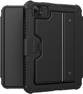 Nillkin Bumper Combo Keyboard Case for Apple iPad 10.9 2022 Black - Tablet Case With Keyboard