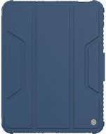 Nillkin Bumper PRO Protective Stand Case for iPad 10.9 2022/11 2025 Sapphire Blue - Tablet Case
