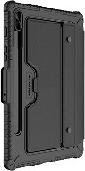 Nillkin Bumper Combo Keyboard Case Galaxy TAB S8/S8 5G Black - Tablet tok billentyűzettel