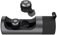Nillkin GO TWS4 Bluetooth 5.0 Earphones Grey szürke színű - Vezeték nélküli fül-/fejhallgató