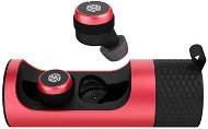 Nillkin GO TWS4 Bluetooth 5.0 Earphones Red piros színű - Vezeték nélküli fül-/fejhallgató