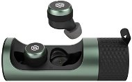 Nillkin GO TWS4 Bluetooth 5.0 Earphones Green zöld színű - Vezeték nélküli fül-/fejhallgató