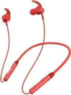 Nillkin SoulMate E4 Neckband Bluetooth 5.0 Earphones Red - Wireless Headphones
