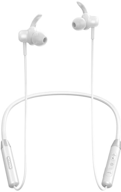 Nillkin SoulMate E4 Neckband Bluetooth 5.0 Earphones White feh r