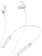 Nillkin SoulMate E4 Neckband Bluetooth 5.0 Earphones White - Wireless Headphones