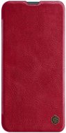 Nillkin Qin Book for Honor 20 Red - Phone Case
