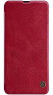 Nillkin Qin Book für Samsung Galaxy A20 Red - Handyhülle