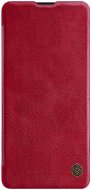Nillkin Qin for Samsung Galaxy Note 10 Lite Red - Phone Case
