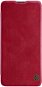 Nillkin Qin Ledercover für Samsung Galaxy A41 Red - Handyhülle