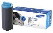 Samsung CLP-C350A azurový - Toner