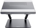Nillkin ProDesk Adjustable Laptop Stand Grey
