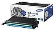 Samsung CLP-C660B Cián - Toner