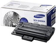 Samsung SCX-D4200A Black - Printer Toner