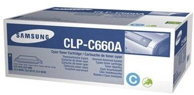 SAMSUNG CLP-C660A - Printer Toner - Main image