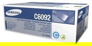 Samsung CLT-C6092S cyan - Printer Toner