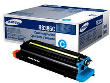 Samsung CLX-R8385C cyan Main image Samsung CLX-R8385C cyan - Printer Drum Unit - Main image