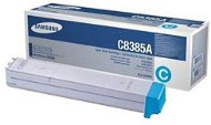 Samsung CLX-C8385A cián - Toner
