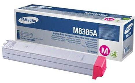 Samsung CLX-M8385A magenta - Printer Toner - Main image