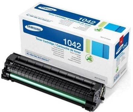 Samsung MLT-D1042S black - Printer Toner - Main image