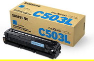 Samsung CLT-C503L cyan - Printer Toner